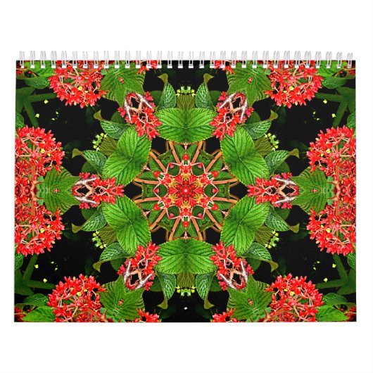 Kaleidoskope Kalender (Titelbild)