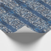 Kaleidoskopfpapier Geschenkpapier (Ecke)