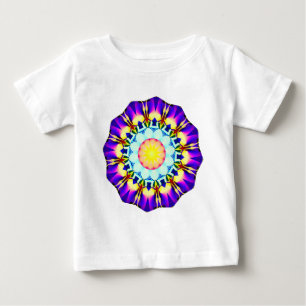 Kaleidoskopisch 070714(1) baby t-shirt