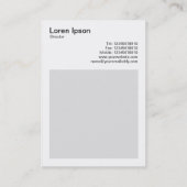 Kaleidoskopisch 110714(11) visitenkarte (Rückseite)