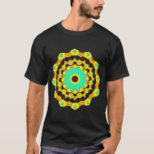 Kaleidoskopisch 110714(12) T-Shirt