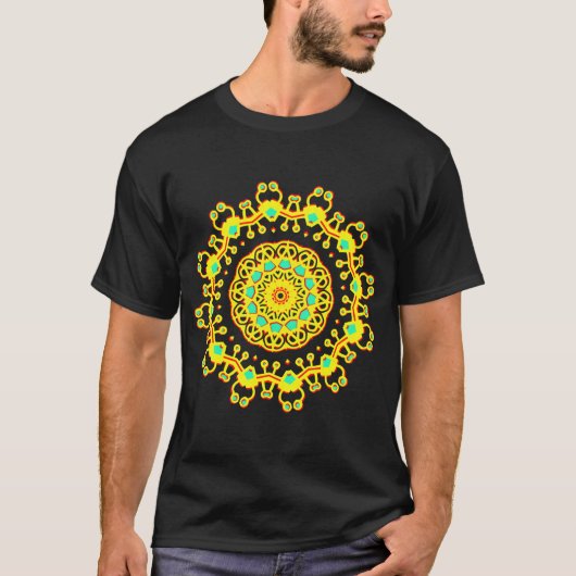 Kaleidoskopisch 110714(17) T-Shirt (Vorderseite)