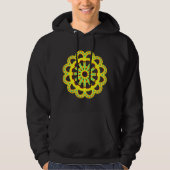 Kaleidoskopisch 110714(1) hoodie (Vorderseite)