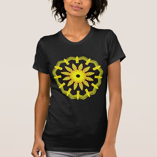 Kaleidoskopisch 110714(4) T-Shirt (Vorderseite)