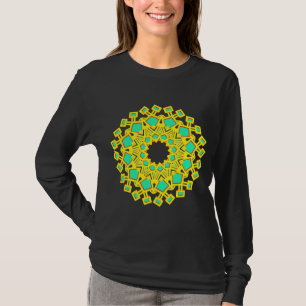 Kaleidoskopisch 110714(6) T-Shirt
