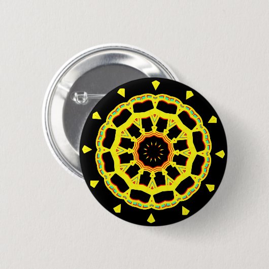 Kaleidoskopisch 110714(7) button (Vorne & Hinten)