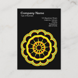 Kaleidoskopisch 110714(8) visitenkarte