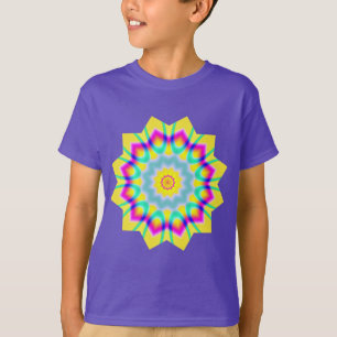 Kaleidoskopisch 260614(1) T-Shirt