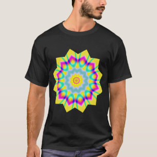 Kaleidoskopisch 260614(1) T-Shirt