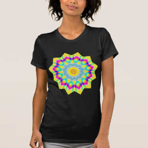 Kaleidoskopisch 260614(1) T-Shirt