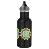 Kaleidoskopisch 260614(1) trinkflasche (Rechts)