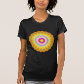 Kaleidoskopisch 260614(2) T-Shirt (Vorderseite)