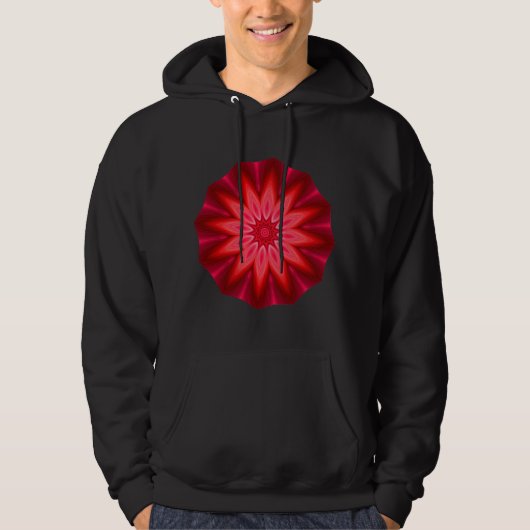 Kaleidoskopisch 260614(3) hoodie (Vorderseite)