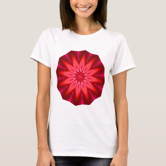 Kaleidoskopisch 260614(3) T-Shirt (Vorderseite)
