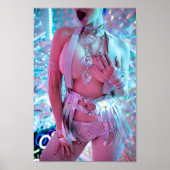 Kaleidoskopisch 2 poster (Vorne)