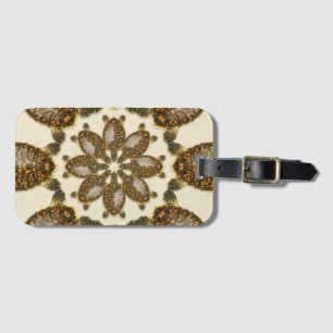 kaleidoskopisch gepäckanhänger