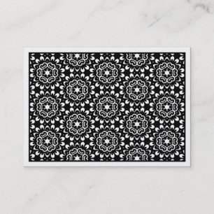 Kaleidoskopische 14 (Goldkarte) Visitenkarte