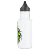 Kaleidoskopische Dolphinfish-Wasser-Flasche Edelstahlflasche (Rechts)