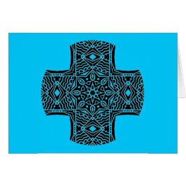 Kaleidoskopischer Quergruß 1