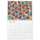 Kaleidoskopkalender 2011 kalender (Mär 2027)