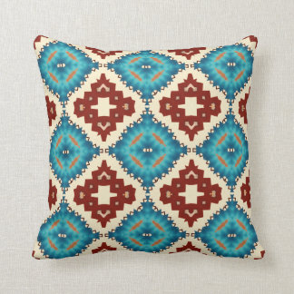 Kaleidoskopkissen Kissen