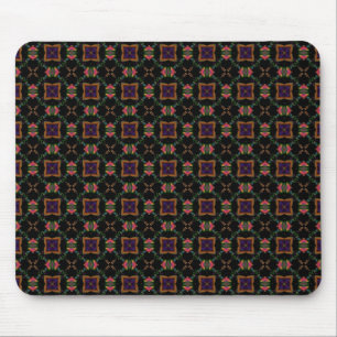 Kaleidoskopverzierung Mousepad