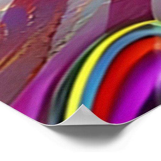 KaleidoStar Poster (Ecke)