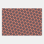 KaleidoTräume Ein bezaubernder Farbenbrocken Set 1 Geschenkpapier Set (Vorderseite 3)