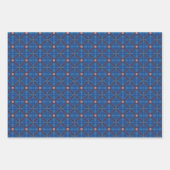 KaleidoTräume Ein bezaubernder Farbenbrocken Set 1 Geschenkpapier Set (Vorderseite 2)