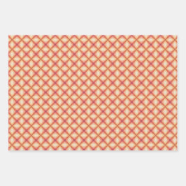 KaleidoTräume Ein bezaubernder Farbenbrocken Set 1 Geschenkpapier Set