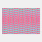 KaleidoTräume Ein bezaubernder Farbenbrocken Set 1 Geschenkpapier Set (Vorderseite 2)