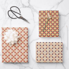 KaleidoTräume Ein bezaubernder Farbschlauch Set 06 Geschenkpapier Set