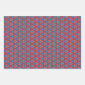 KaleidoTräume Ein bezaubernder Farbschlauch Set 10 Geschenkpapier Set (Vorderseite 3)