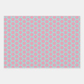 KaleidoTräume Ein bezaubernder Farbschlauch Set 11 Geschenkpapier Set (Vorderseite 3)