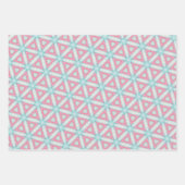 KaleidoTräume Ein bezaubernder Farbschlauch Set 11 Geschenkpapier Set (Vorderseite 2)