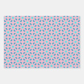 KaleidoTräume Ein bezaubernder Farbschlauch Set 11 Geschenkpapier Set (Vorderseite)