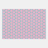 KaleidoTräume Ein bezaubernder Farbschlauch Set 13 Geschenkpapier Set (Vorderseite 2)