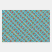 KaleidoTräume Ein bezaubernder Farbschlauch Set 14 Geschenkpapier Set (Vorderseite 3)