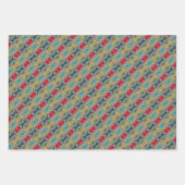 KaleidoTräume Ein bezaubernder Farbschlauch Set 14 Geschenkpapier Set (Vorderseite 2)