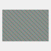 KaleidoTräume Ein bezaubernder Farbschlauch Set 14 Geschenkpapier Set (Vorderseite)