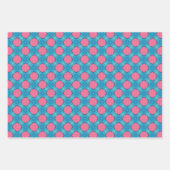 KaleidoTräume Ein bezaubernder Farbschlauch Set 15 Geschenkpapier Set (Vorderseite 3)