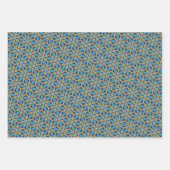 KaleidoTräume Ein bezaubernder Farbschlauch Set 17 Geschenkpapier Set (Vorderseite 2)