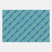 KaleidoTräume Ein bezaubernder Farbschlauch Set 17 Geschenkpapier Set (Vorderseite)