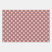 KaleidoTräume Ein bezaubernder Farbschlauch Set 18 Geschenkpapier Set (Vorderseite 3)