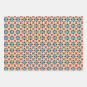 KaleidoTräume Ein bezaubernder Farbschlauch Set 18 Geschenkpapier Set (Vorderseite 2)