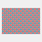 KaleidoTräume Ein bezaubernder Farbschlauch Set 18 Geschenkpapier Set (Vorderseite)