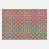 KaleidoTräume Ein bezaubernder Farbschlauch Set 23 Geschenkpapier Set (Vorderseite 3)