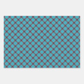 KaleidoTräume Ein bezaubernder Farbschlauch Set 23 Geschenkpapier Set (Vorderseite 2)