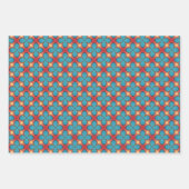 KaleidoTräume Ein bezaubernder Farbschlauch Set 24 Geschenkpapier Set (Vorderseite 2)