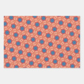 KaleidoTräume Ein bezaubernder Farbschlauch Set 27 Geschenkpapier Set (Vorderseite 3)